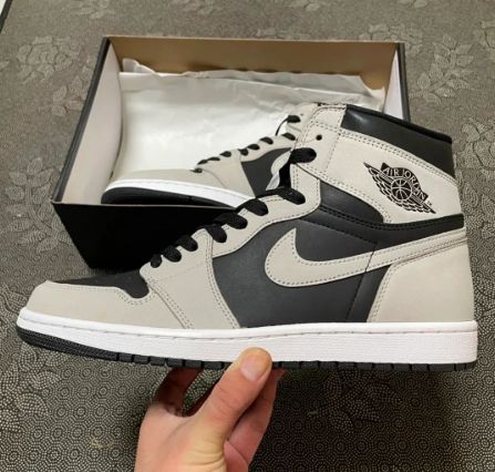 値下げします 新品 NIKE ナイキ AIR JORDAN 1 RETRO HIGH OG 'SHADOW 2.0' エア ジョーダン ワン レトロ  オージー 