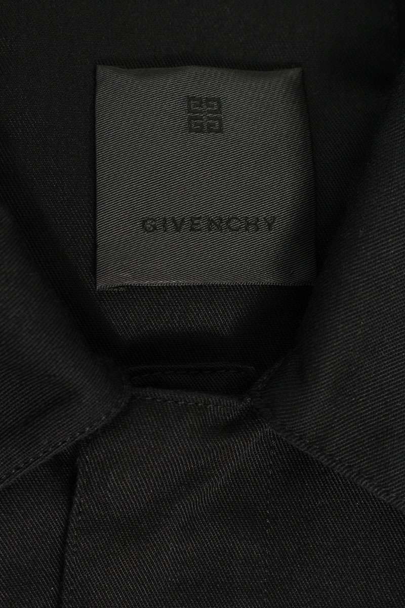  ジバンシィ ジップアップジャンプスーツ メンズ 52 オーバーオール つなぎ パンツ