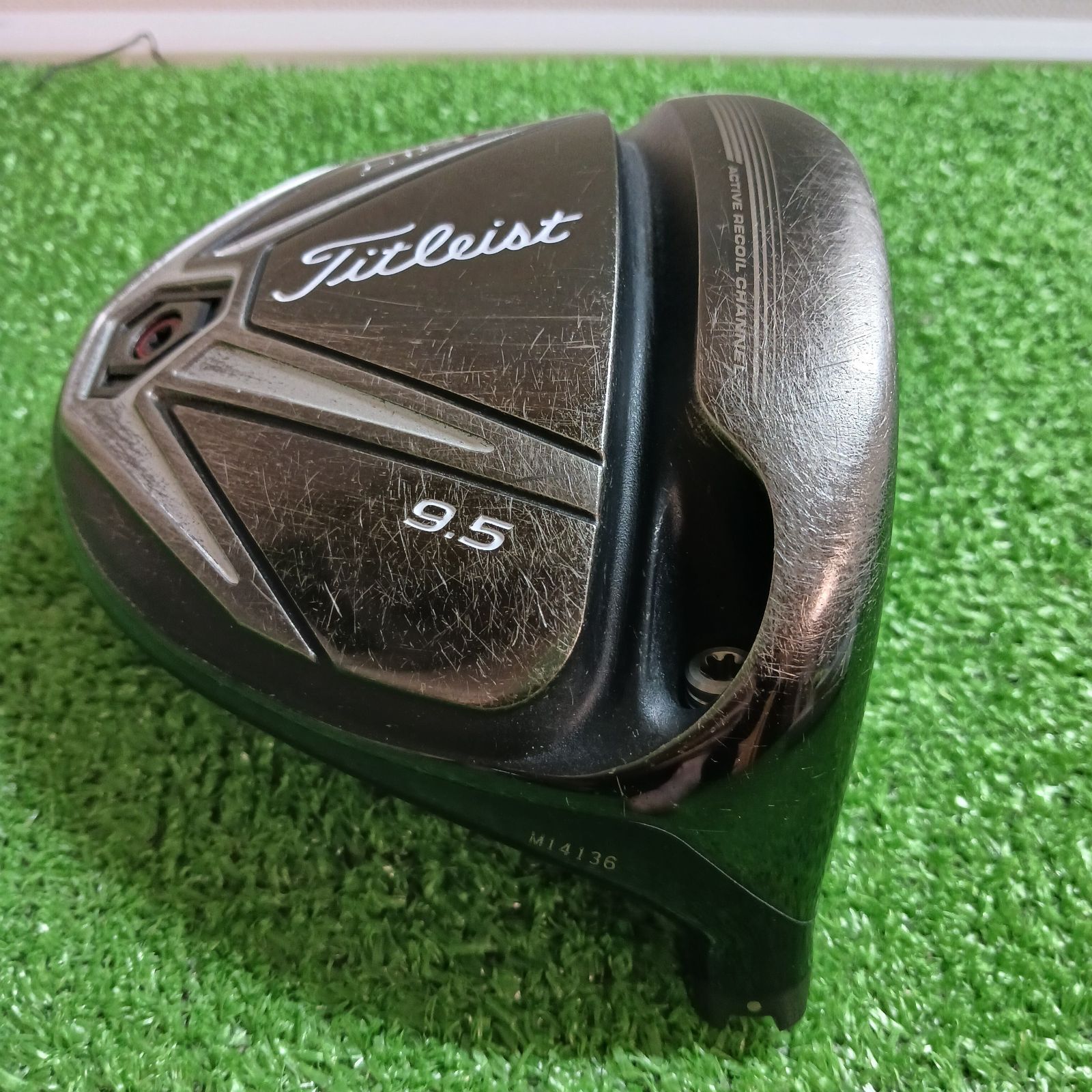 Titleist 915D3 ドライバー 9.5度 Titleist 915 D3 ドライバーヘッド
