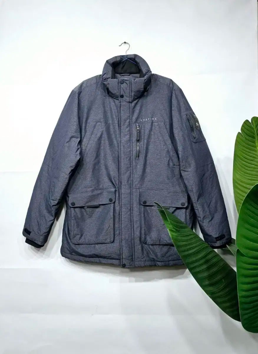 【雷市場（ポンジャン）商品韓国直送】 KOLPING 兼用 冬 ヘビージャケット