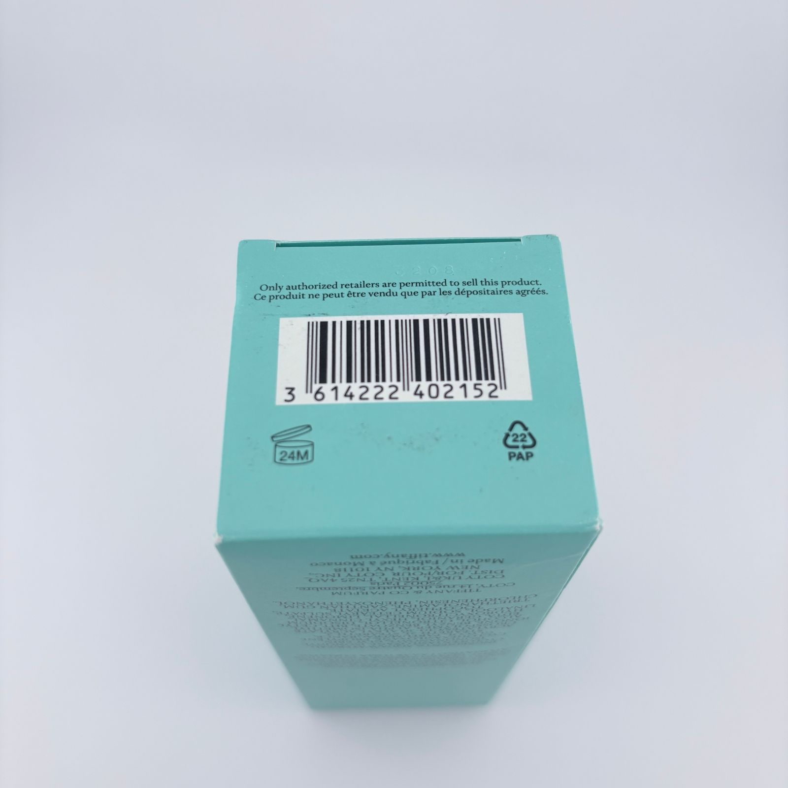 ティファニー ボディーローション 200ml ティファニー ローズ ゴールド