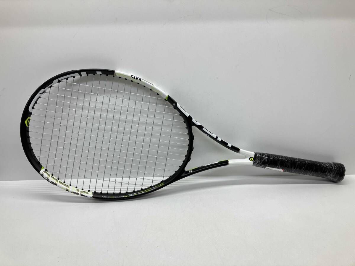 HEAD Graphene XT Speed MP テニスラケット 2本セット 楽天市場】【中古】ヘッド グラフィン XT スピード MP A 2015年