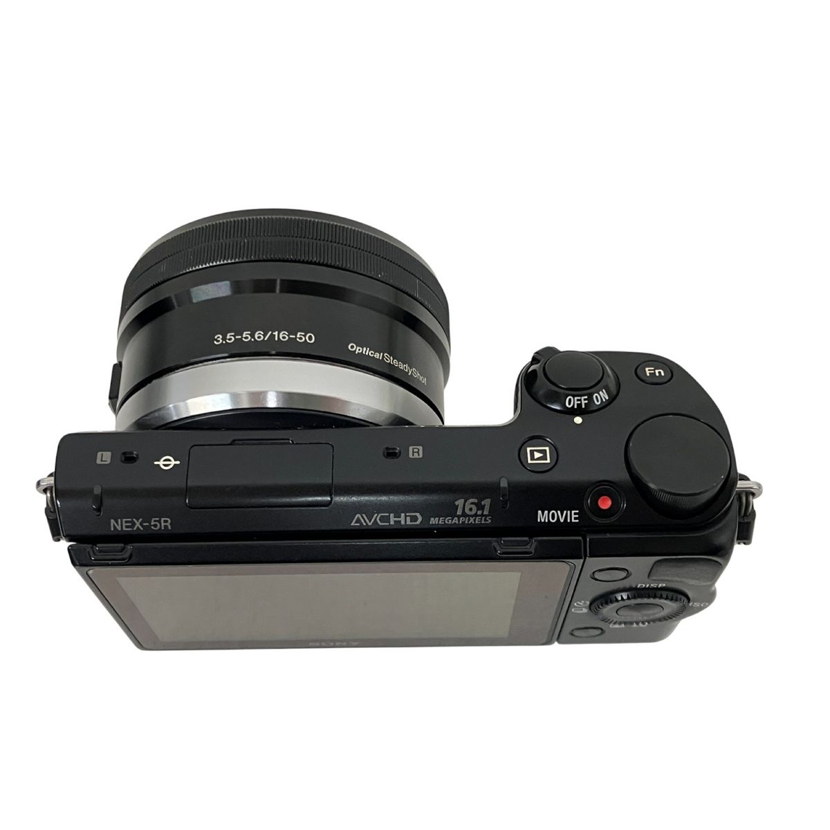 SONY α NEX-5R Black レンズセット