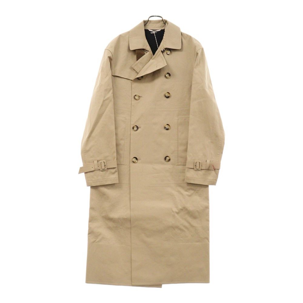 VALENTINO (ヴァレンチノ) IT SEEMED TO BE THE END UNTIL THE NEXT BEGINNING TRENCH COAT トレンチコート ベージュ NV0CH0844LG
