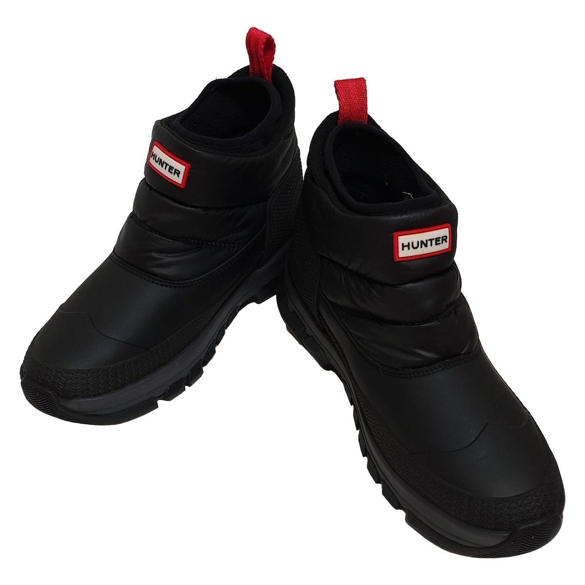 HUNTER モックトゥーチェルシーブーツ ハンター HUNTER 【正規取扱販売