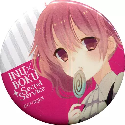 中古】バッジ・ピンズ(キャラクター) 髏々宮カルタ 「妖狐×僕SS・藤原