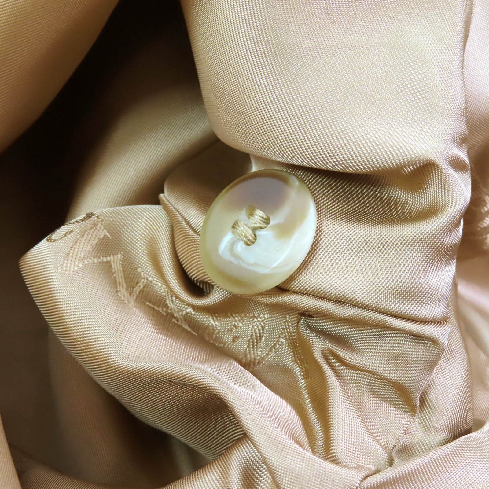 極美品△Max Mara マックスマーラ 白タグ ウール カシミヤ ミンク