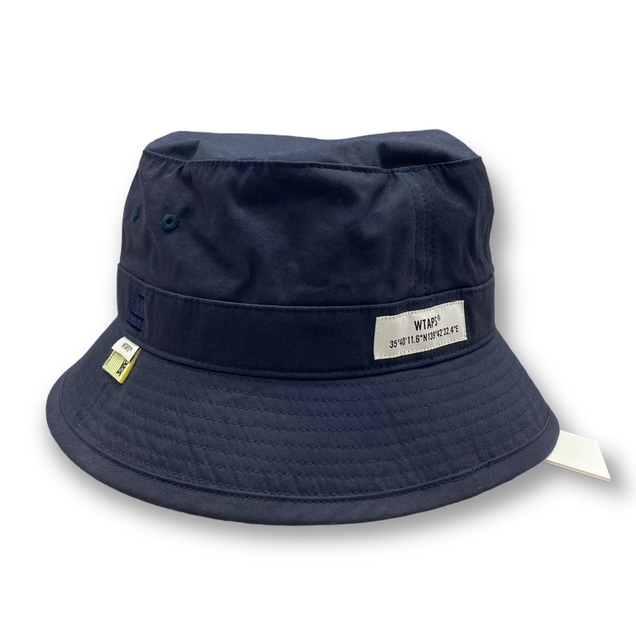 WTAPS SSZ バケットハット ネイビー 【公式通販】 display picture 1