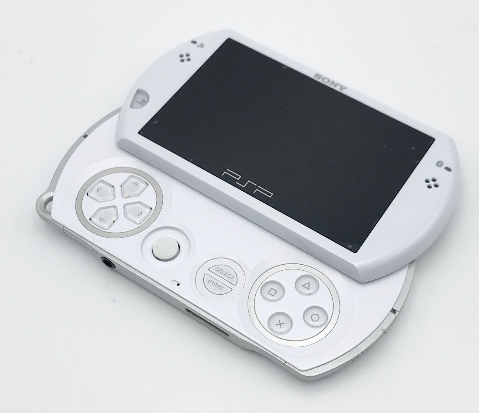 レア】SONY PlayStationPortable PSP-N1000PW - www.smithlabresearch.org