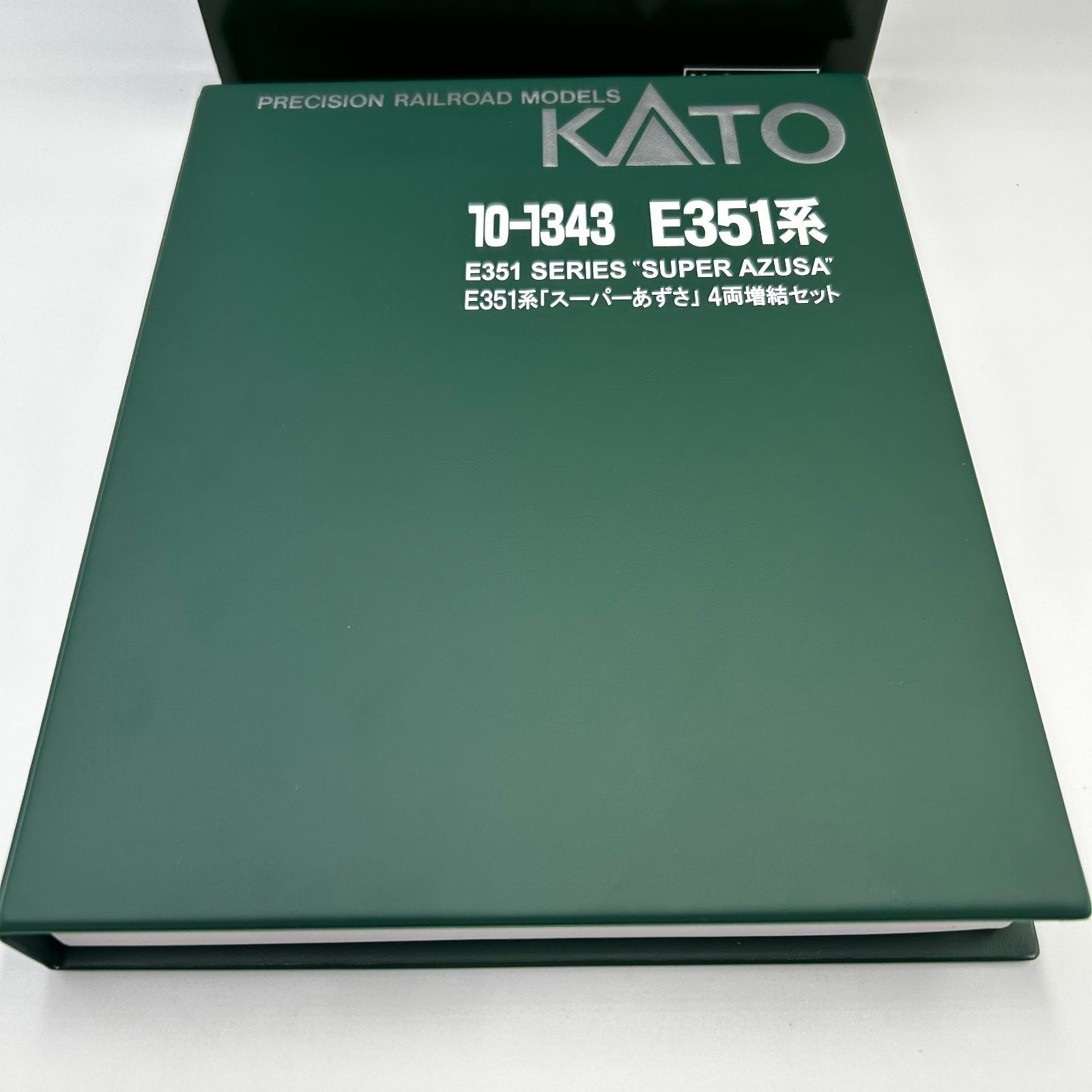 最終値下げ！赤字大特価】KATO Nゲージ E351系 スーパーあずさ 4両増結