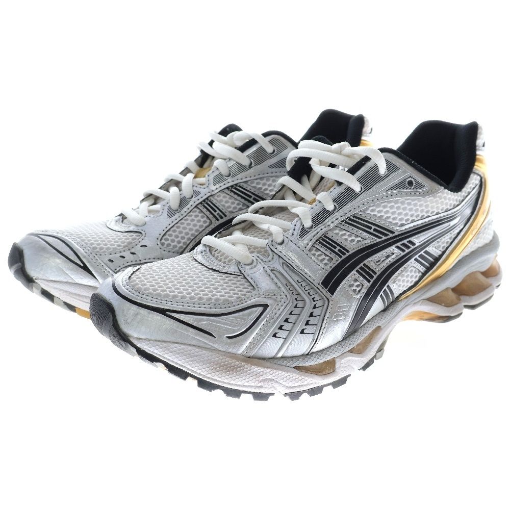ASICS (アシックス) GEL-KAYANO14 ゲルカヤノ メッシュ