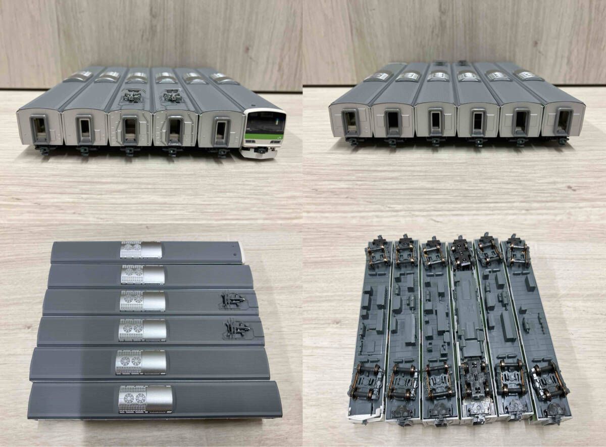［Nゲージ］KATO10‐1533 E231系500番「リラックマごゆるり号」 Amazon | KATO Nゲージ E231系 500番台 「リラックマごゆるり号