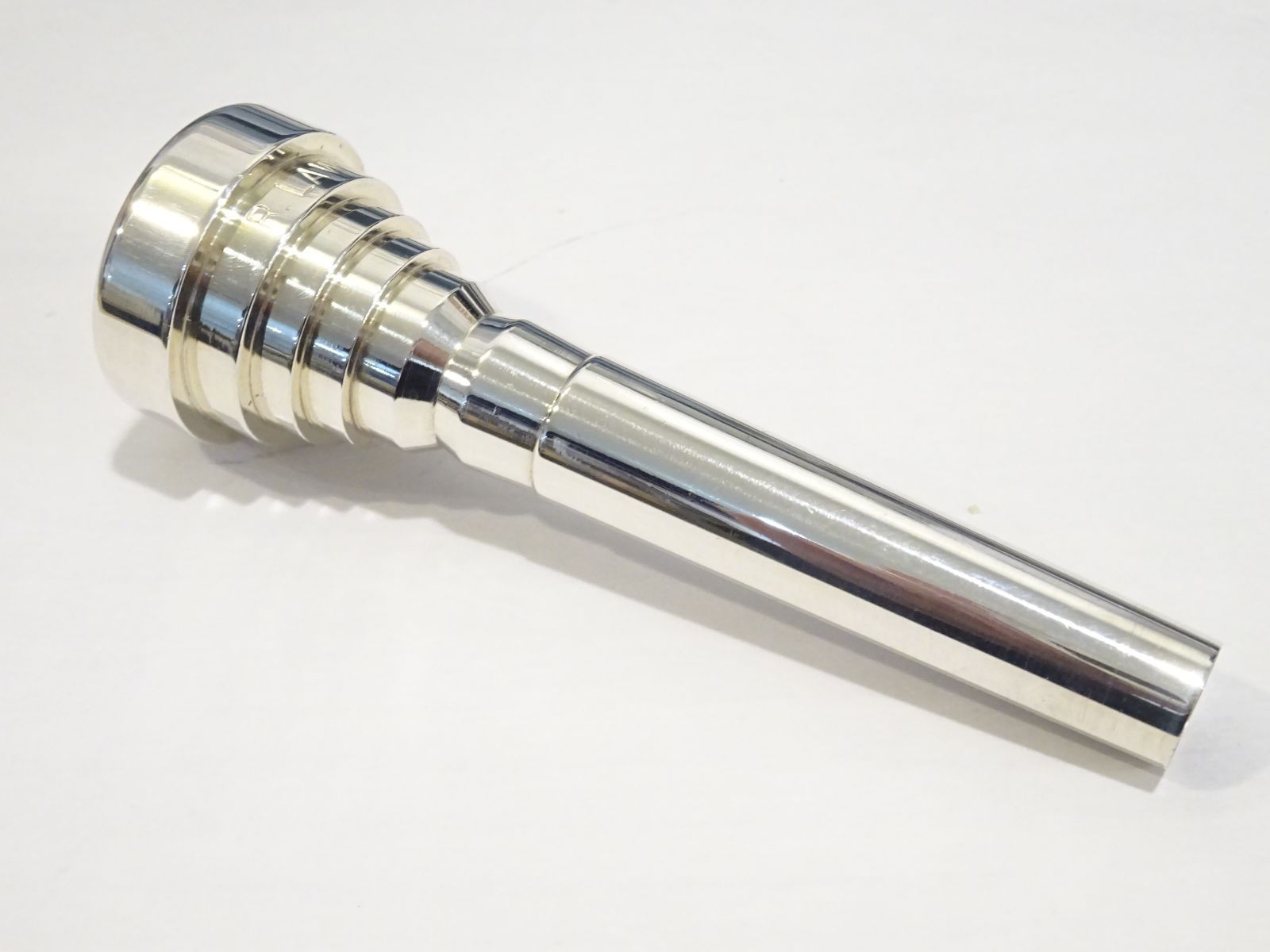 ロイ・ローラー R.LAWLER トランペット用マウスピース 1D【西巣鴨