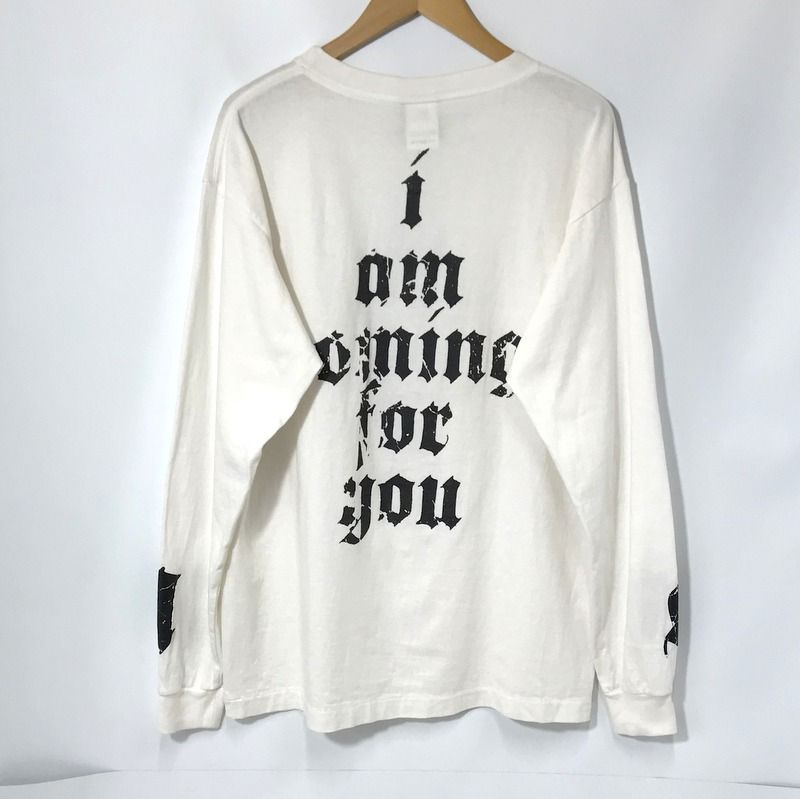 SAINT Mxxxxxx ロンT SM-S22-0000-028 SAINT MICHAEL 長袖 カットソー