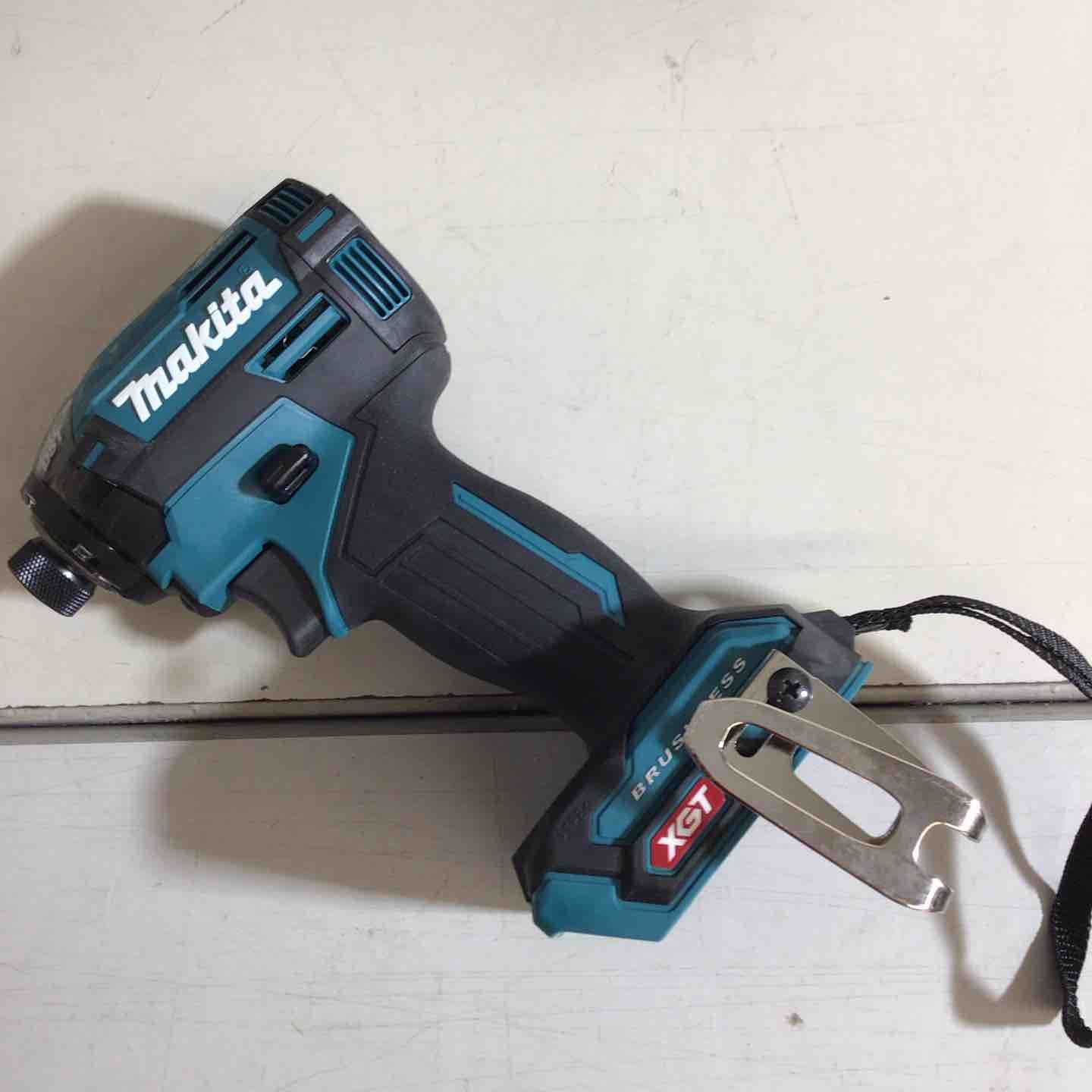 マキタ makita コードレスインパクトドライバー TD002GRDX 藤沢店