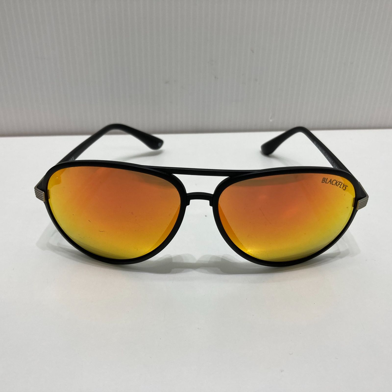 BLACK FLYS SHADES SUPPLY サングラス FLY COX ブラック