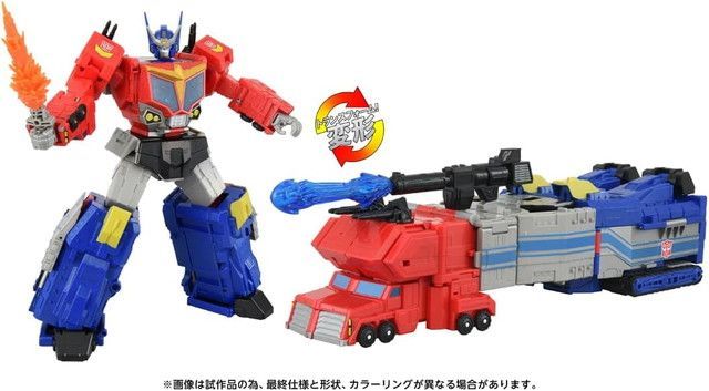 新品 T-SPARK エイジ・オブ・ザ・プライム トランスフォーマー
