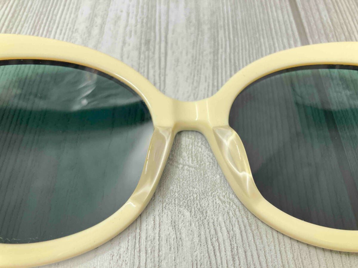 VAMPROSE GURUGURU SUNGLASSES サングラス ブラック ホワイト系 - メルカリ