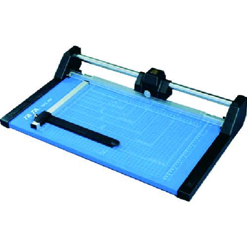 7営業日以内発送 ＴＲＵＳＣＯ PCB4-380A ペーパーカッター Ｂ４タイプ ３８０ｍｍ PCB4380A 沖縄離島販売不可