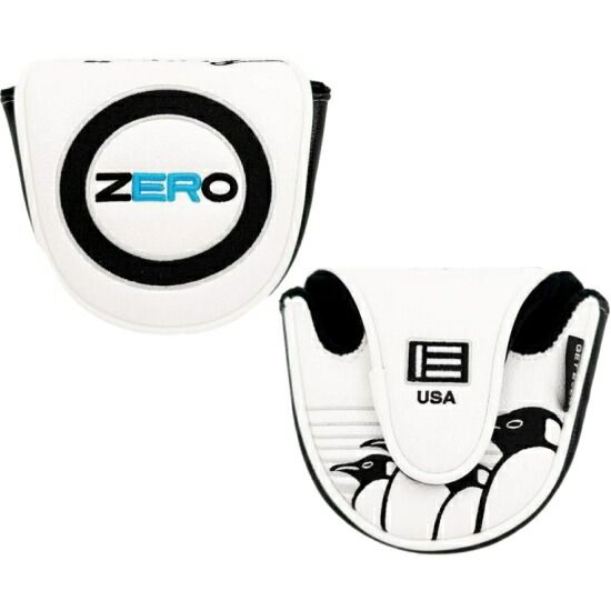 EVNROLL イーブンロール ZERO Z5S パター （ZERO Z5s Winged Full