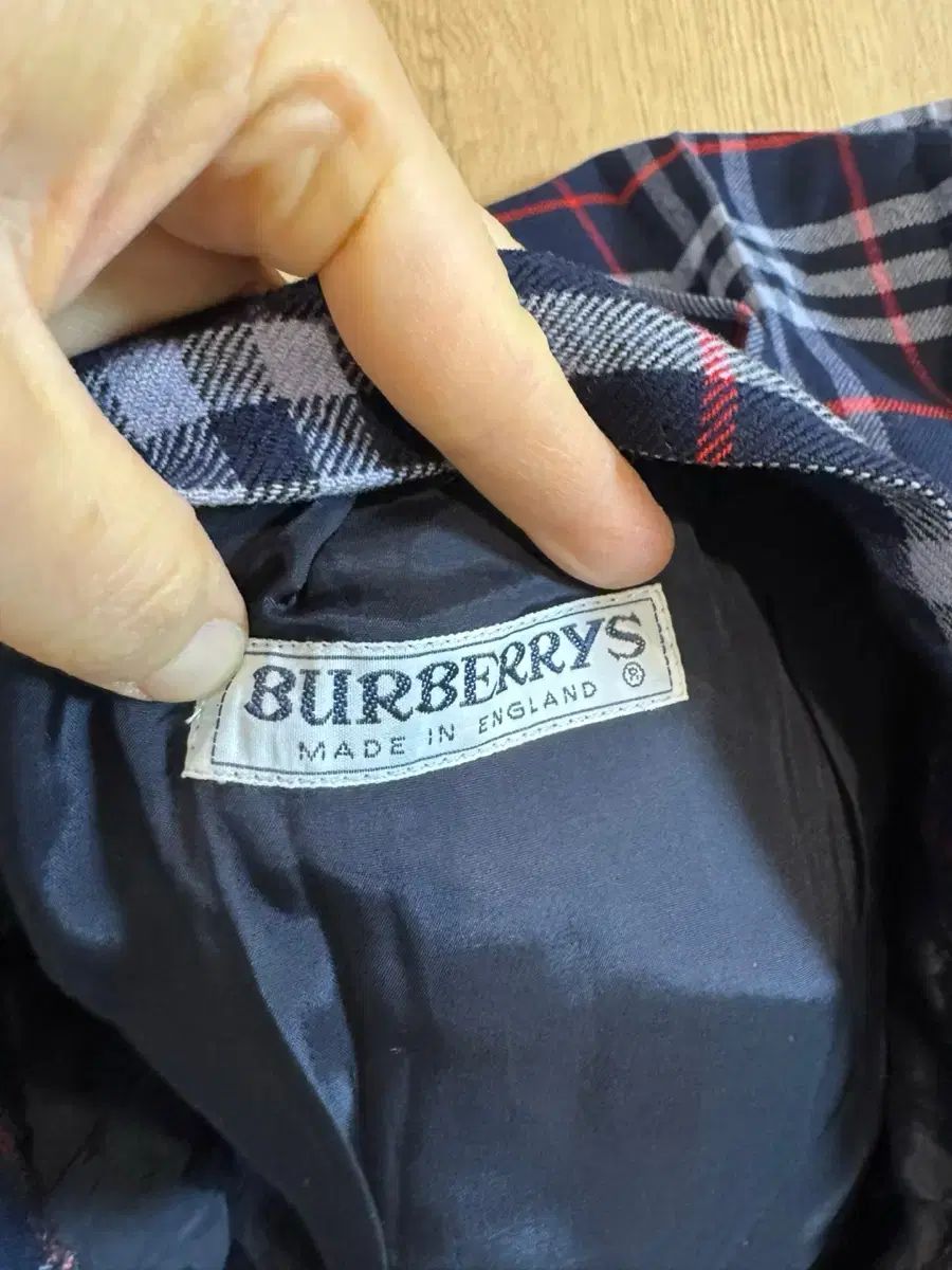 BURBERRY