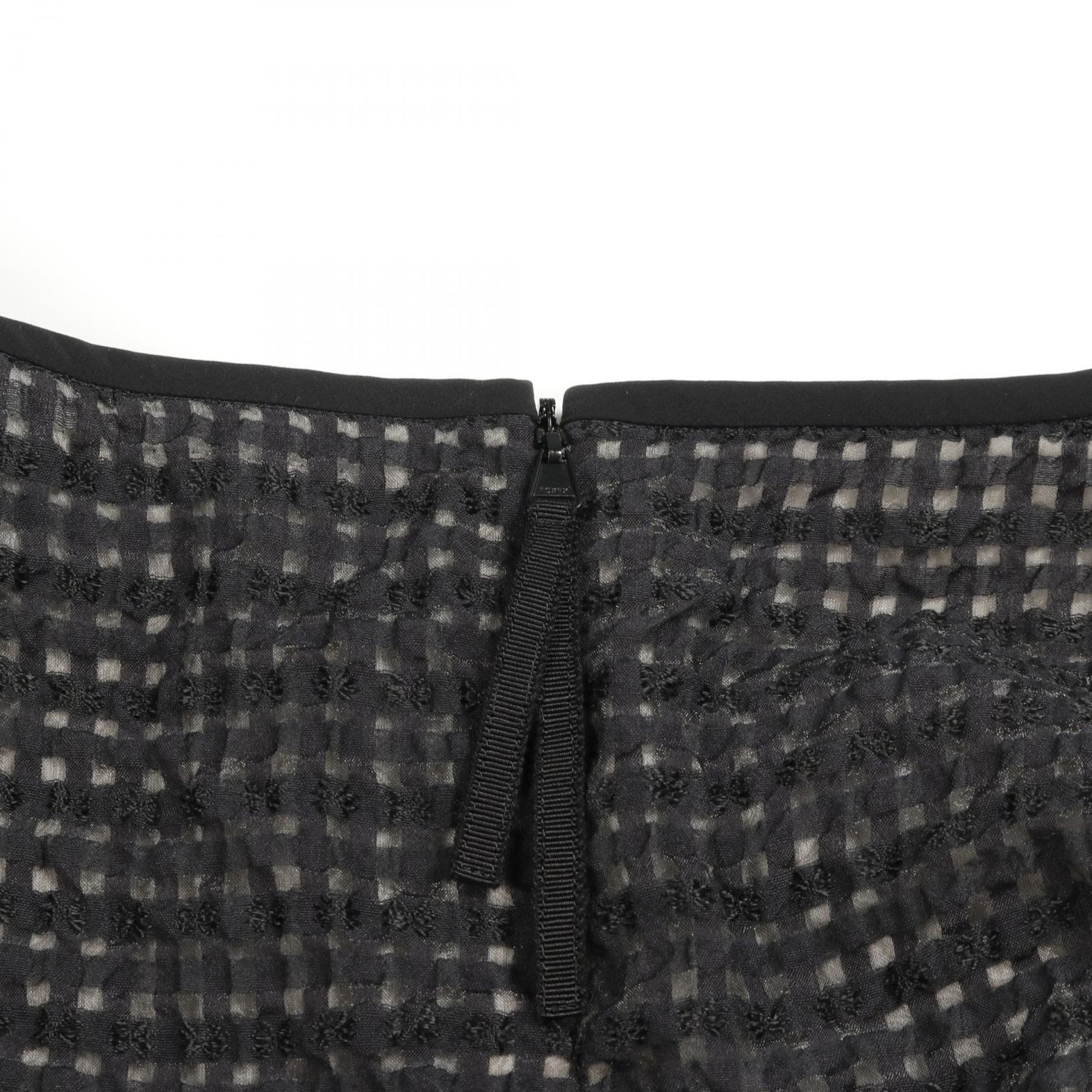 FOXY フォクシー　ワンピース フォクシー FOXEY ワンピース Lgende 44361 黒 コットン