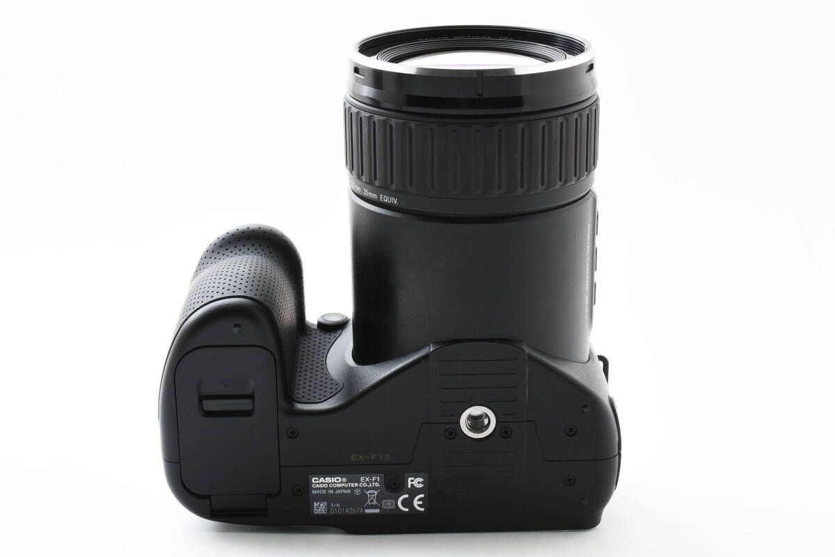 Casio EXILIM EX-F1 美品 Casio Exilim EX-F1 - Camera – Kamerastore