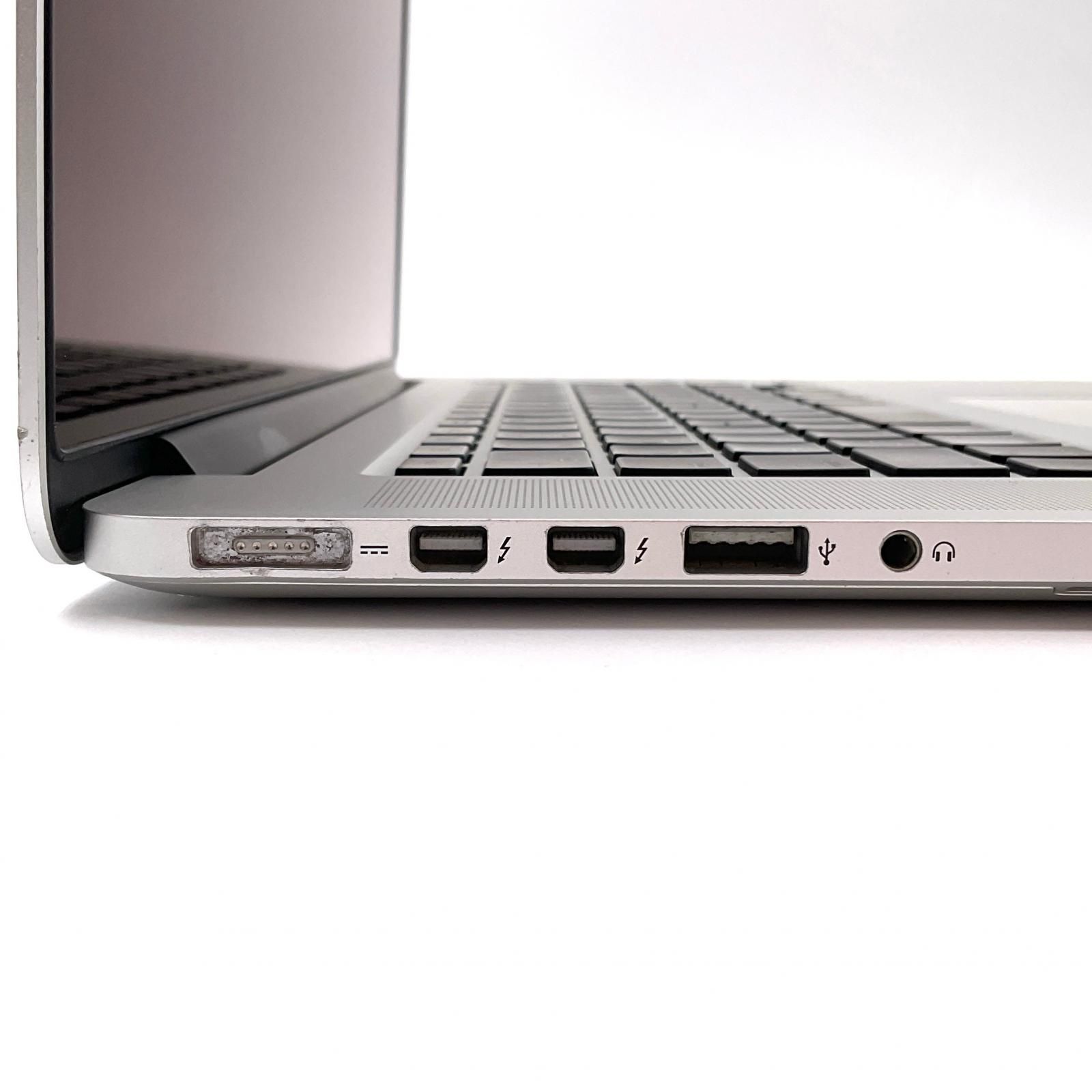 Apple MacBook Pro 15インチ 2013 2.6Ghz クアッドコア i7 16GB SSD 1TB シルバー 89.4 動作 済 全額返金保証 最速発送 CHRISTIANNAURATH_COM_BR