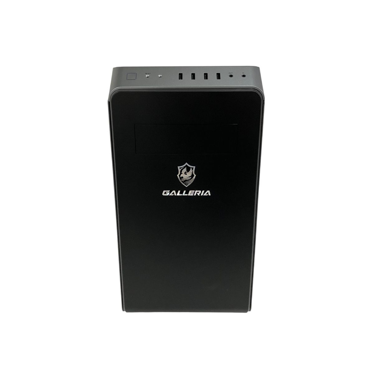GALLERIA RM5C-R46 i5-14400F RTX4060 メモリ32GB SSD512GB Win11Pro ガレリア デスクトップPC 良好 B10537300