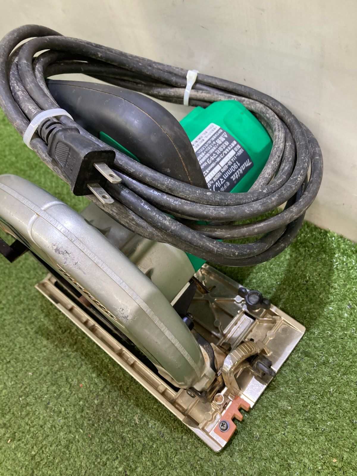 makita 190マルノコ