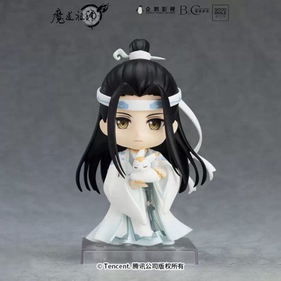 ラスト1セット☆3000円OFF！【魔道祖師】ねんどろいど魏無羨