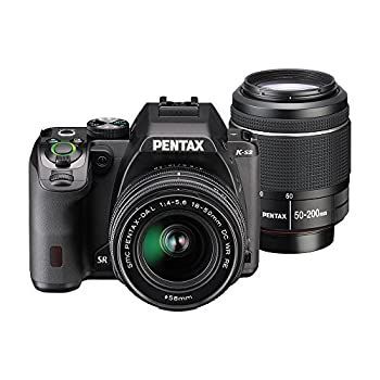 中古】PENTAX デジタル一眼レフ PENTAX K-S2 ダブルズームキット