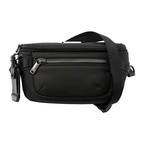 新品 トゥミ TUMI ウエストバッグ・ボディバッグ アルファ