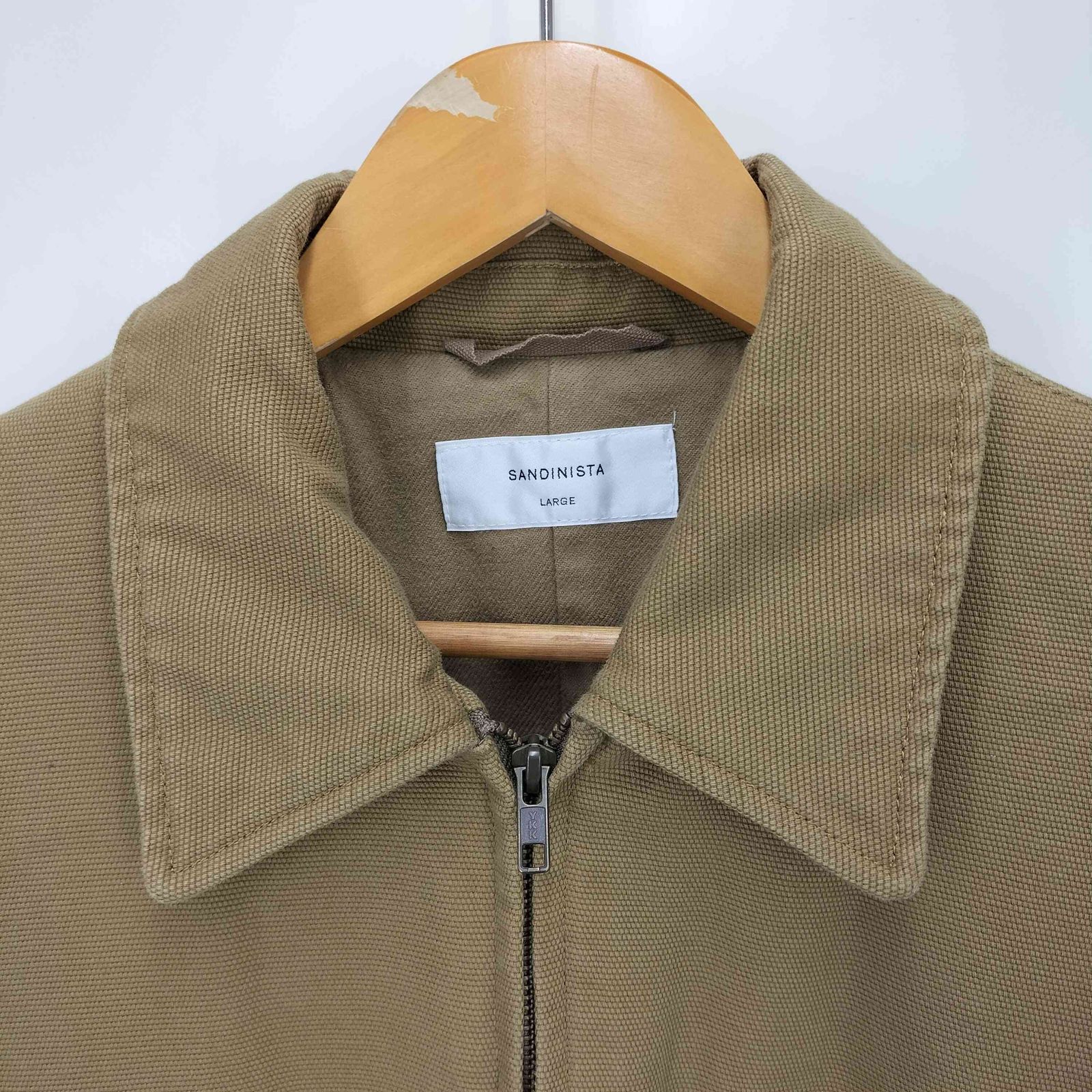 サンディニスタ Sandinista American OX Jacket アメリカン