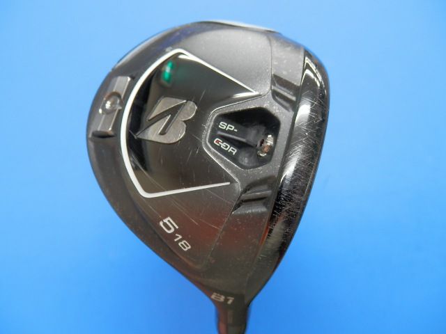 ブリヂストン　B1 フェアウェイウッド　5W ディアマナPD 60S ブリヂストン B1 フェアウェイウッド 5W ディアマナPD 60S