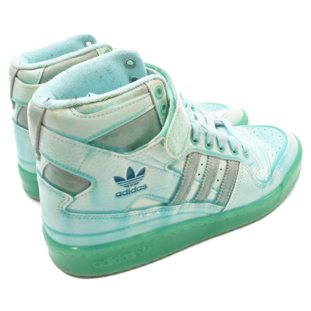 adidas (アディダス) Jeremy Scott Dipped Aqua ジェレミー スコット