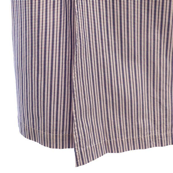 マーガレットハウエルチェックラップスカートⅢ