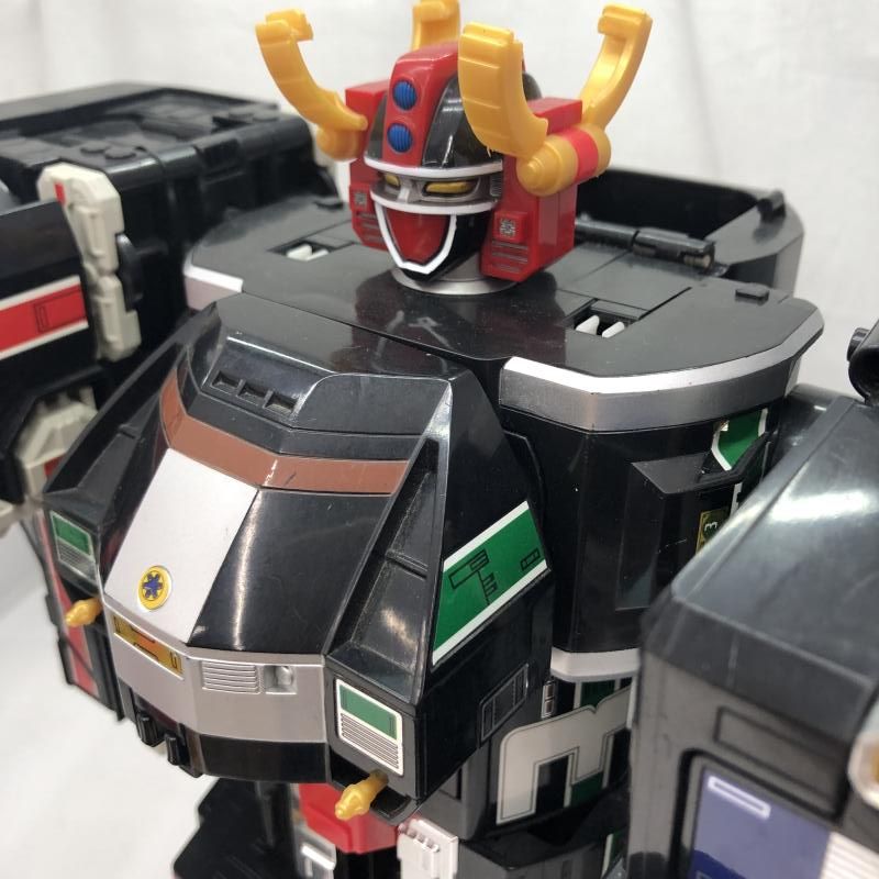 緊急合体 ﾋﾞｸﾄﾘｰﾛﾎﾞ-ｸﾞﾗﾝﾄﾞﾗｲﾅｰ