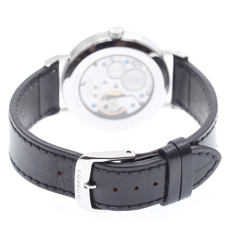 ノモス NOMOS タンジェント スモールセコンド 手巻き メンズ _913918 WWW_MORNINGWALKER_COM