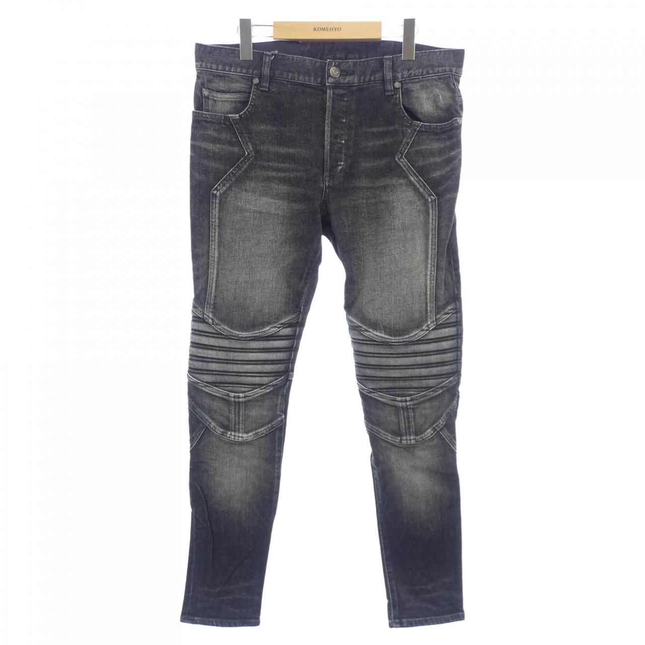 バルマン BALMAIN ジーンズ