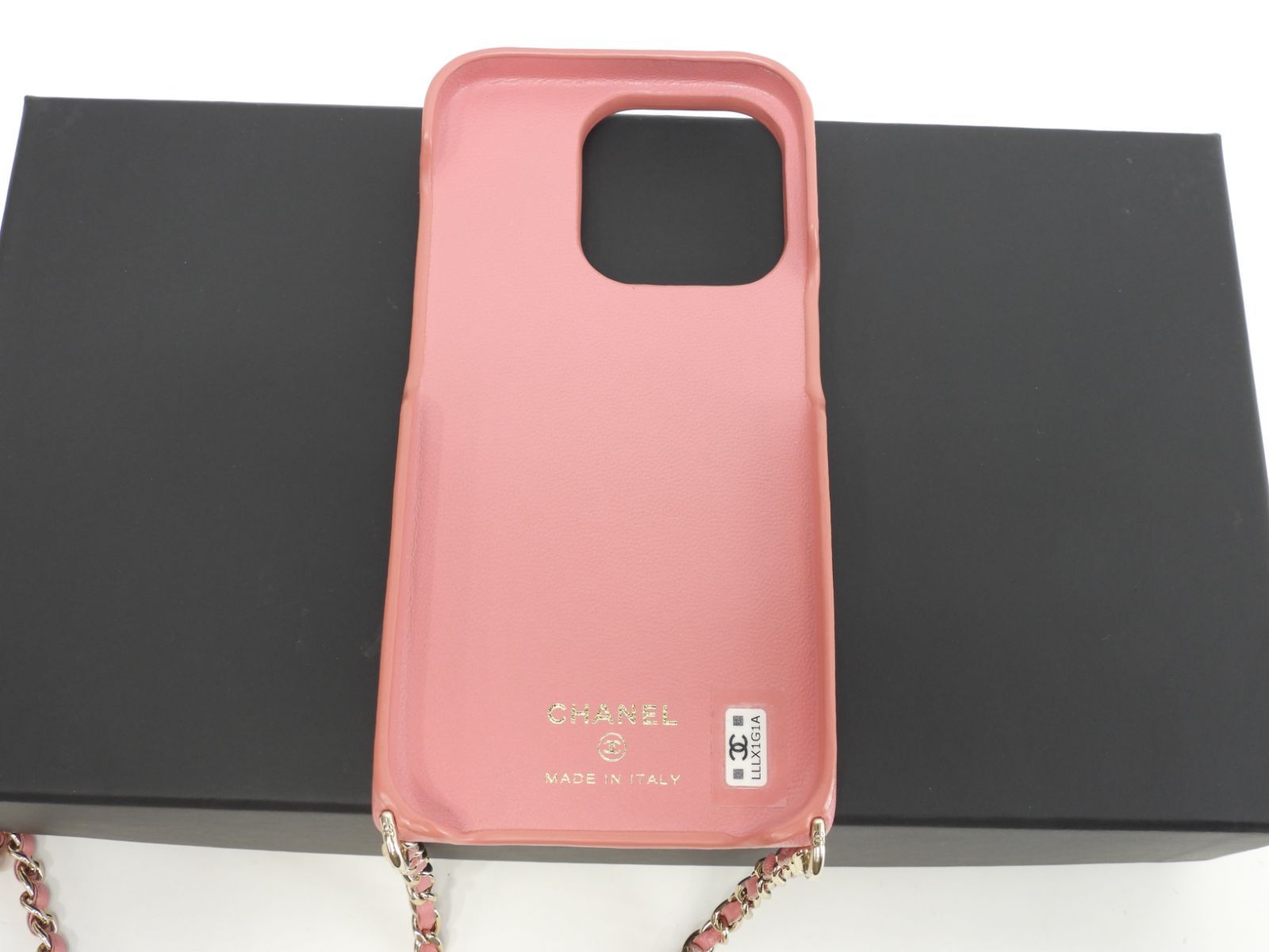 シャネル iphone14proケース