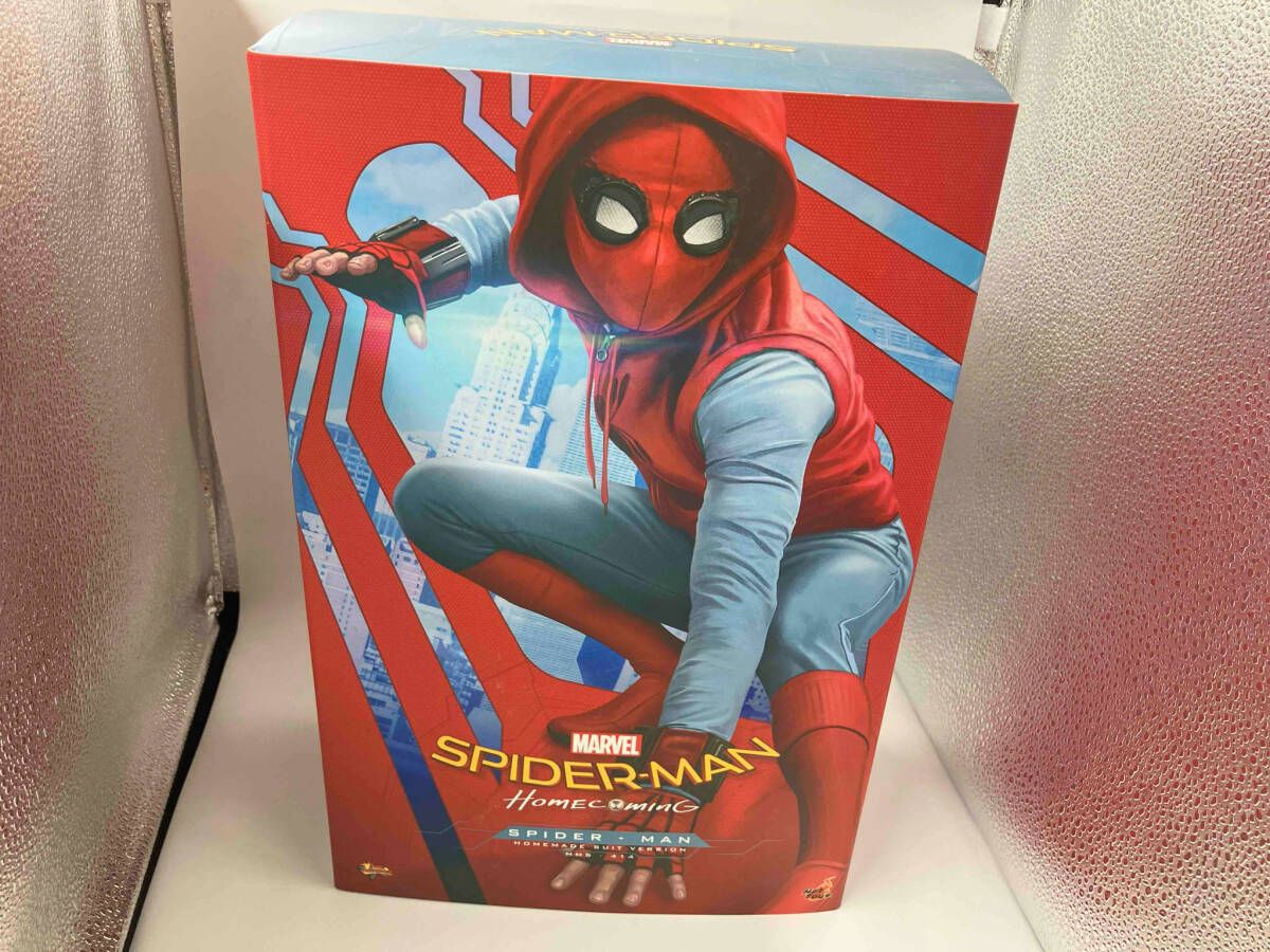 ムービー・マスターピース『スパイダーマン：ファー・フロム ホット