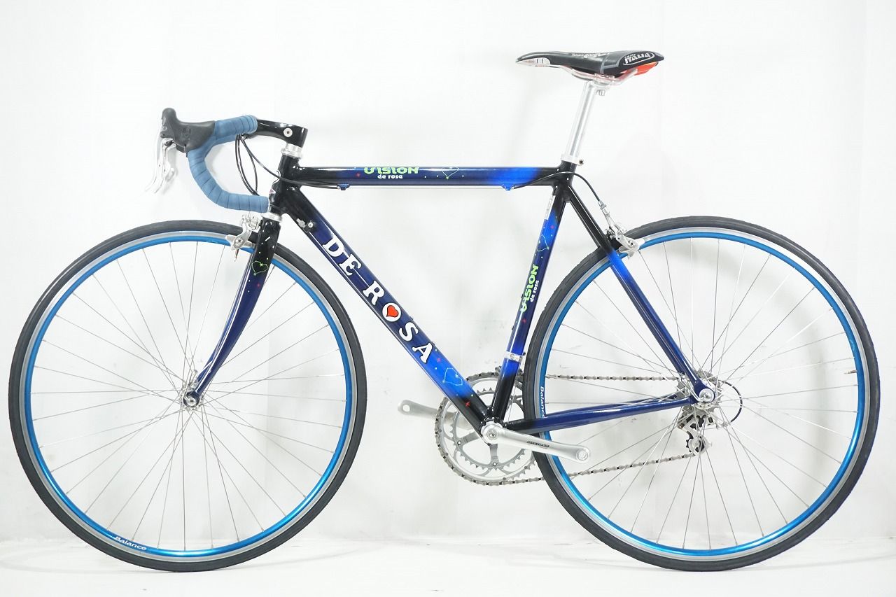 DE ROSA 「デローザ」 VISION 2001年モデル ロードバイク / バイチャリ 