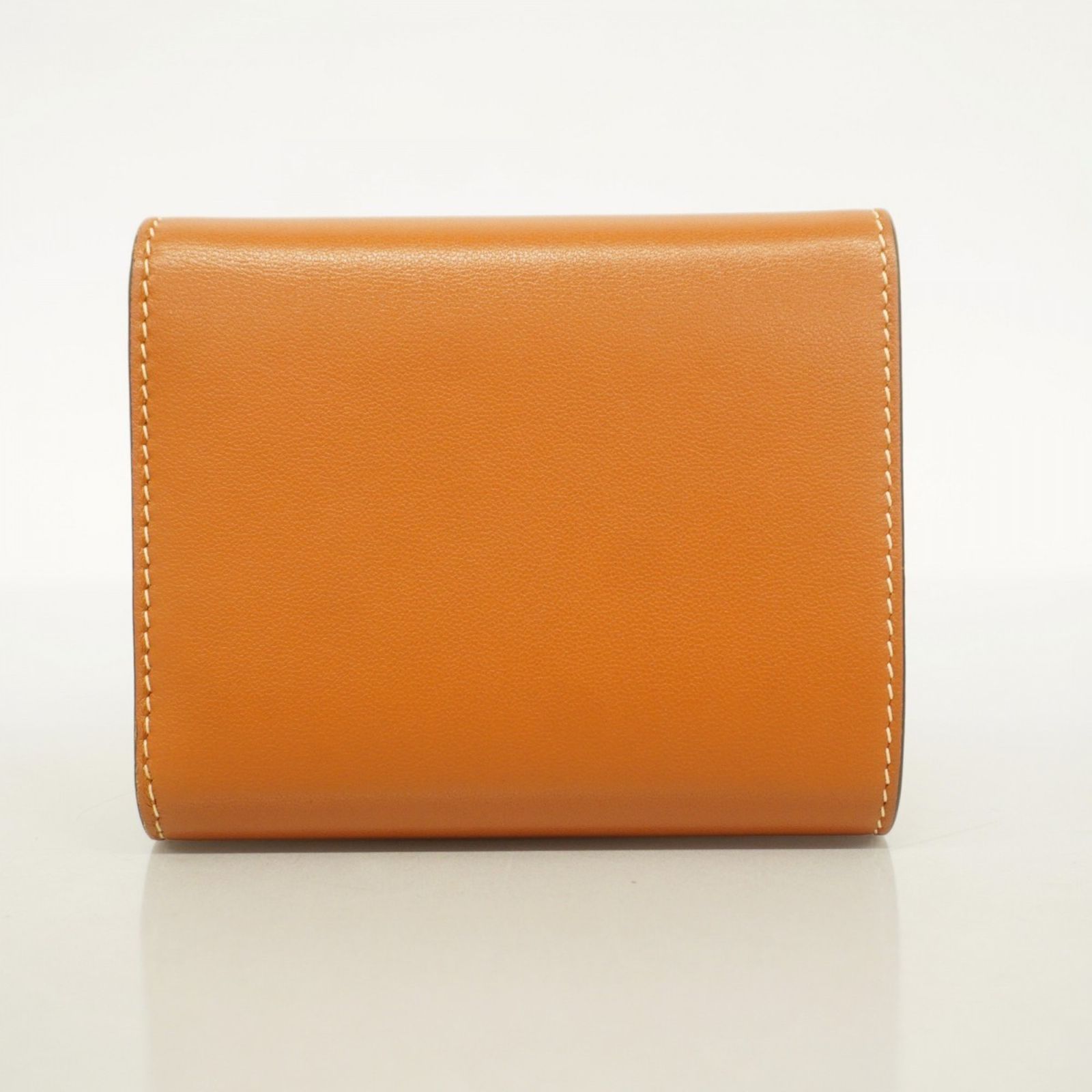 美品　セリーヌ　キーケース　トリオンフ　ヴィンテージ　レザー　６連　ベージュ CELINE Triomphe(セリーヌ トリオンフ) キーケース(レディース