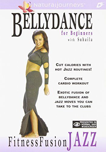 【中古】Bellydance Fitness Fusion for Everybody With [DVD] [Import] Bellydance Fitness Fusion With Suhaila: Jazz [DVD] 【公式通販】