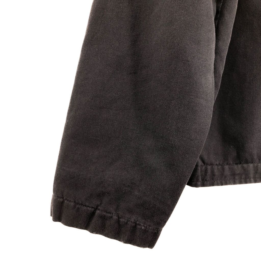 Dickies ディッキーズ ワークジャケット ワーク ブラック (メンズ M