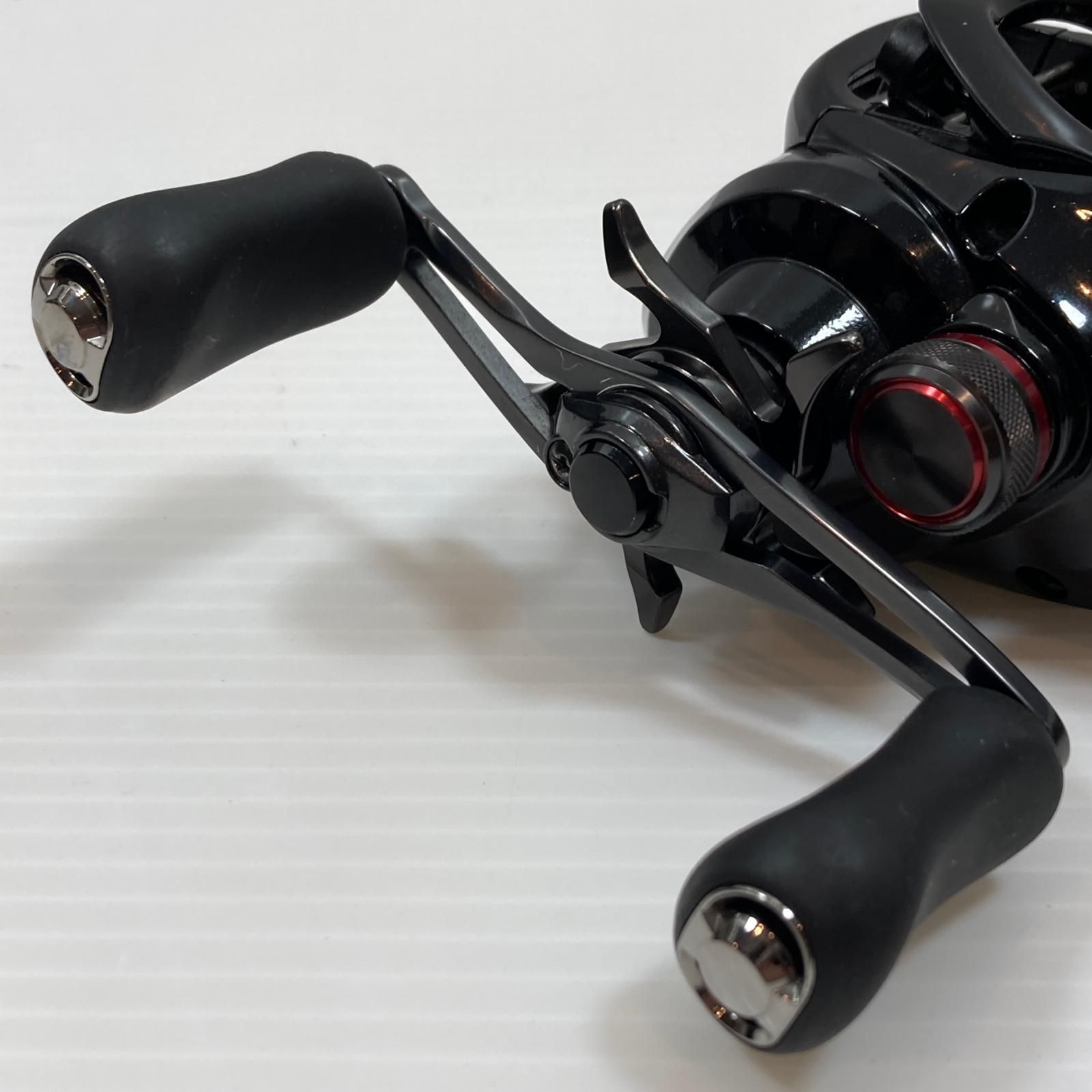 ττSHIMANO シマノ ベイトリール 17スコーピオンDC 101HG 03662