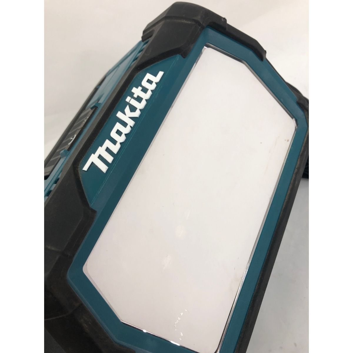 ▽▽MAKITA マキタ 投光器 DC14.4/18V ML809 グリーン 電源ケーブル