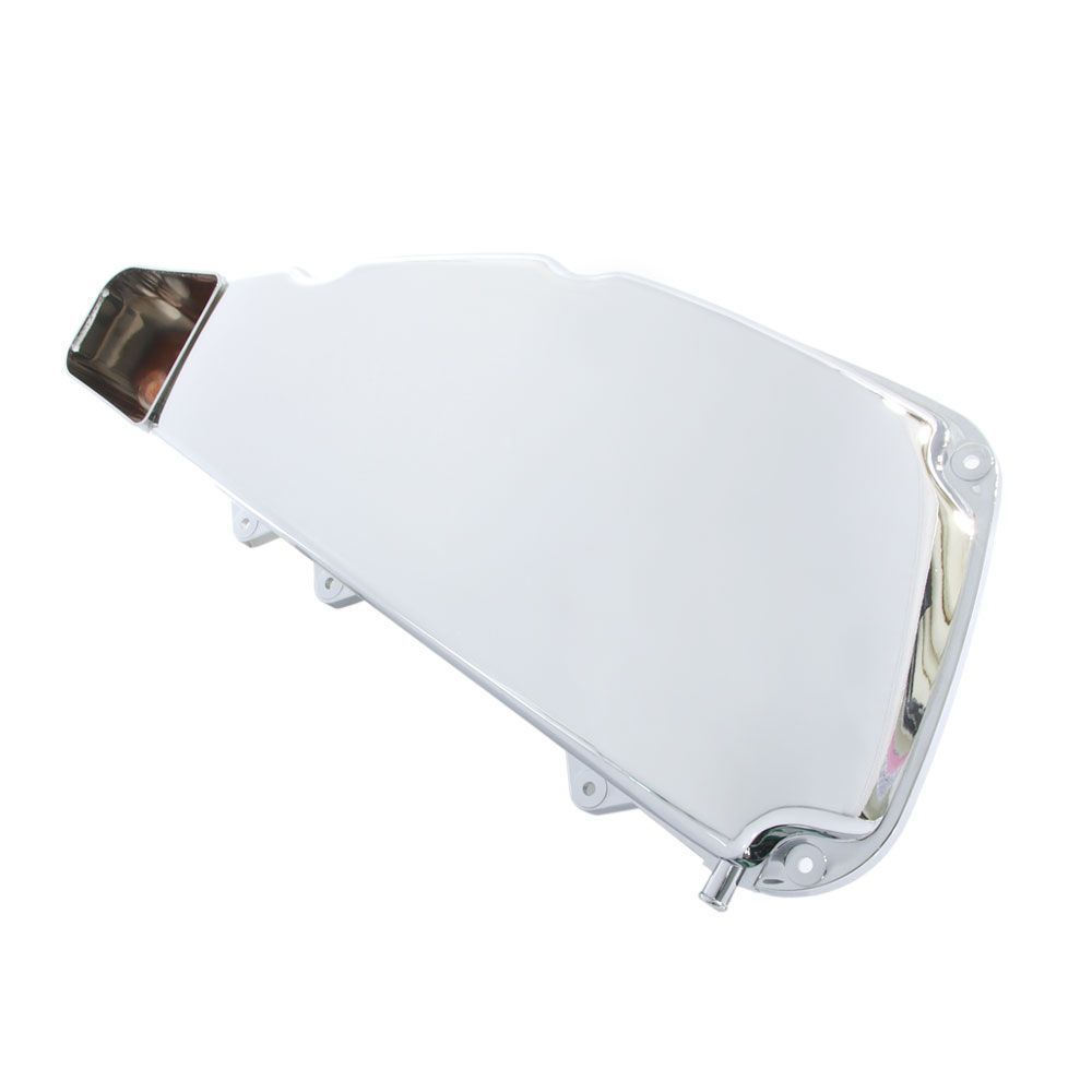 ホンダ フォルツァX/Z MF08 メッキエアクリーナーカバー ケース ホンダ フォルツァX/Z MF08 メッキエアクリーナーカバー ケース
