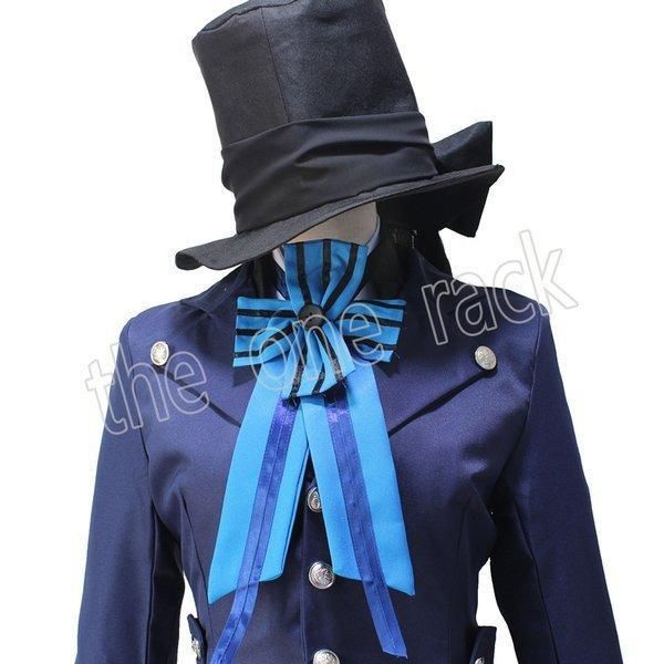 黒執事☆ シエル・ファントムハイヴ 劇場版 豪華客船編コスプレ衣装一式 314BZrGlGiL._AC_UL210_SR210,